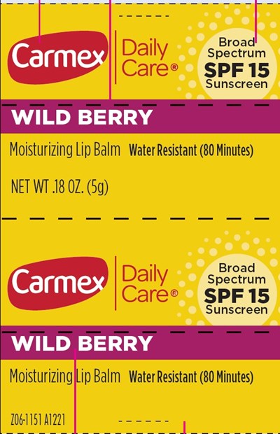 Wild Berry (Wild Berry)